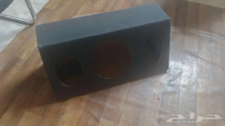 مسجل صندوق سماعات 1