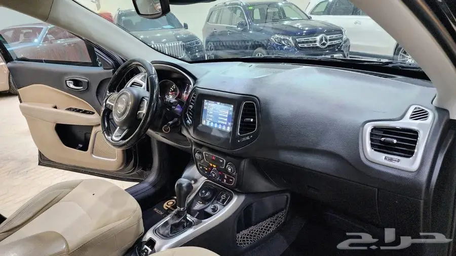 جيب كومباس 2019 17