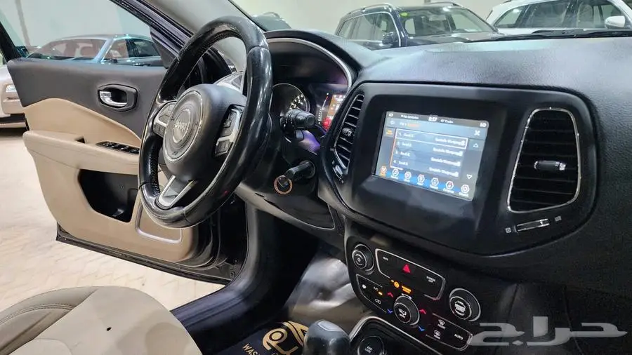 جيب كومباس 2019 19