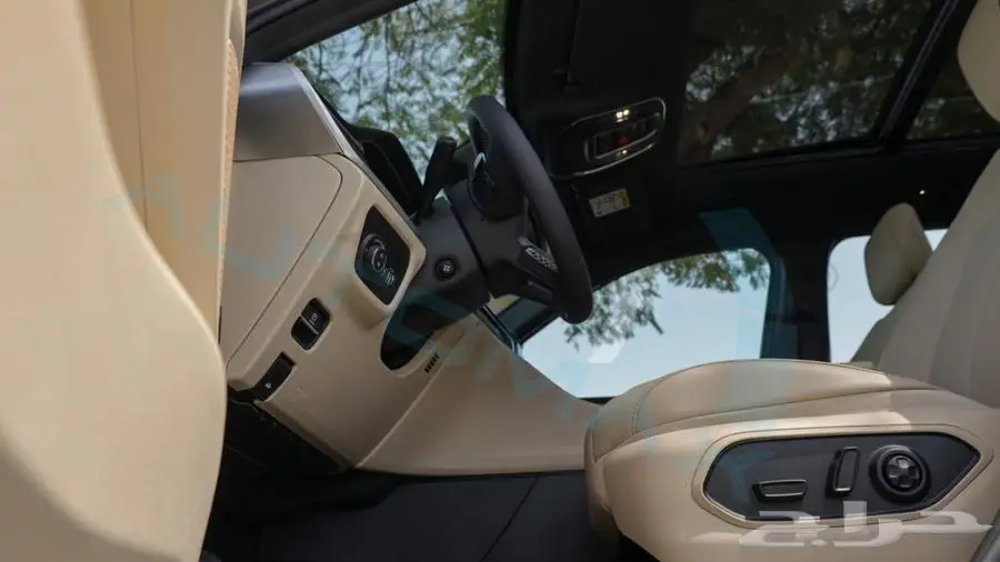 2025 JEEP GRAND CHEROKEE LIMITED PLUS LUXURY V6 3.6L GCC 8