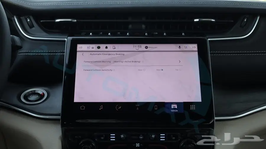 2025 JEEP GRAND CHEROKEE LIMITED PLUS LUXURY V6 3.6L GCC 19