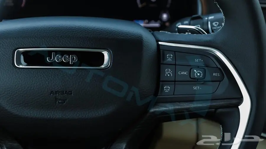 2025 JEEP GRAND CHEROKEE LIMITED PLUS LUXURY V6 3.6L GCC 11