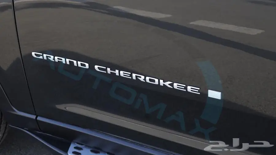 2025 JEEP GRAND CHEROKEE LIMITED PLUS LUXURY V6 3.6L GCC 39