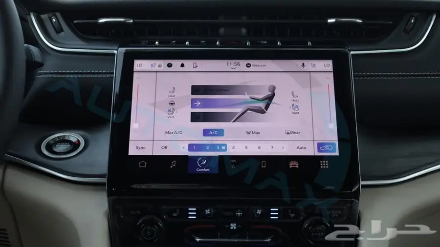 2025 JEEP GRAND CHEROKEE LIMITED PLUS LUXURY V6 3.6L GCC 17