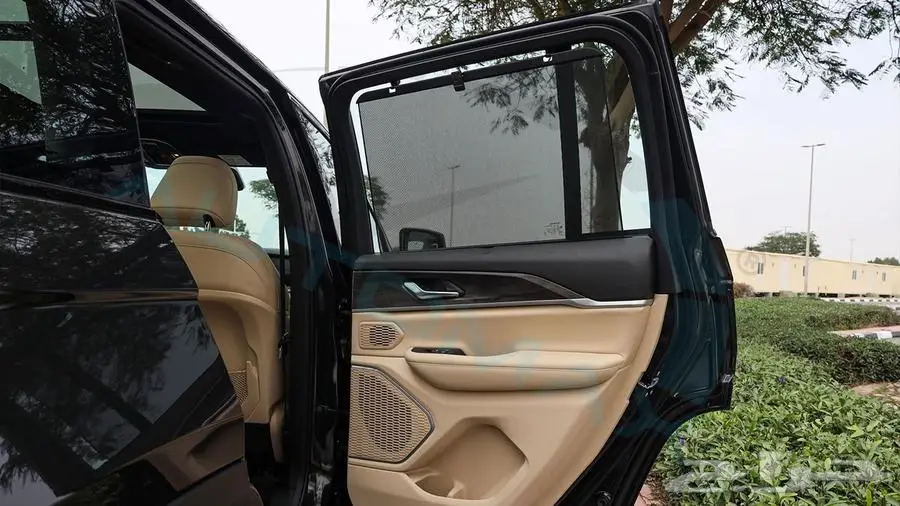 2025 JEEP GRAND CHEROKEE LIMITED PLUS LUXURY V6 3.6L GCC 36