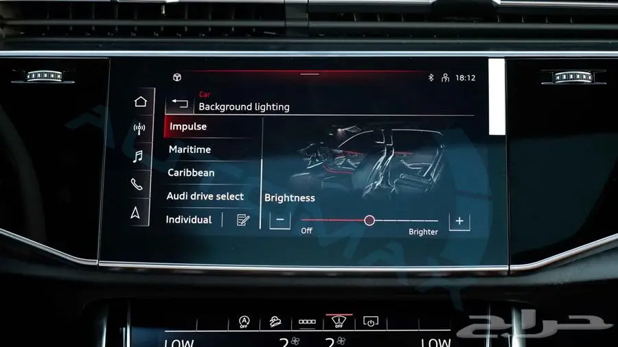 2025 AUDI Q8 TFSI S-LINE PROGRESS QUATTRO 3.0L V6 AWD GCC 29