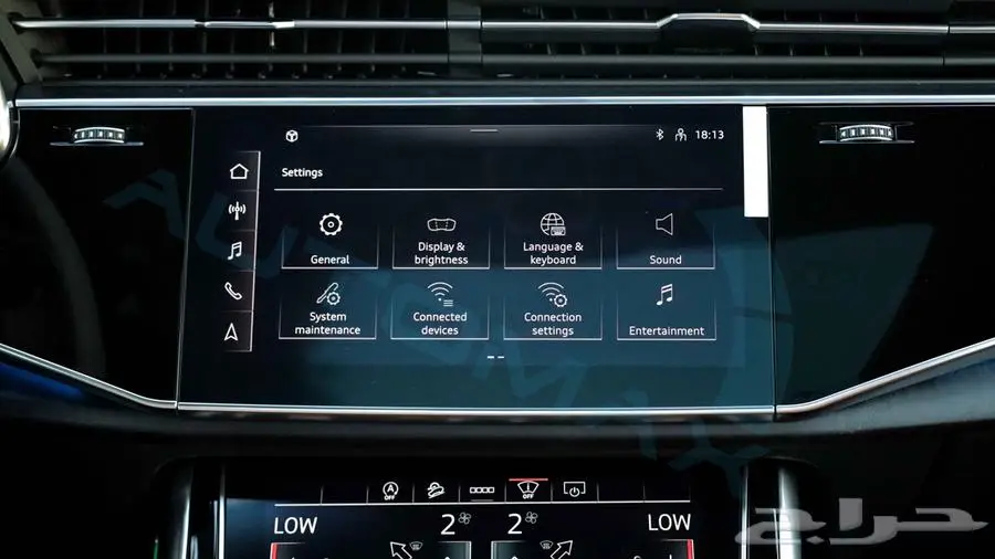 2025 AUDI Q8 TFSI S-LINE PROGRESS QUATTRO 3.0L V6 AWD GCC 31