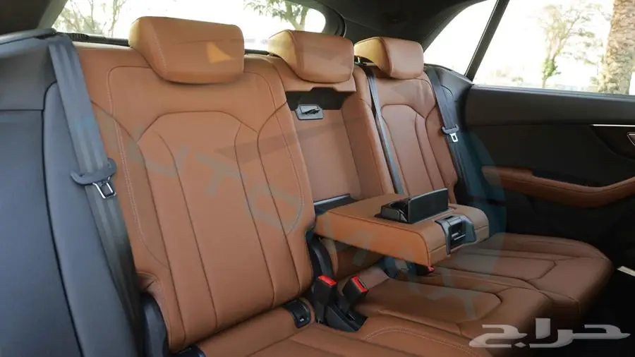2025 AUDI Q8 TFSI S-LINE PROGRESS QUATTRO 3.0L V6 AWD GCC 34