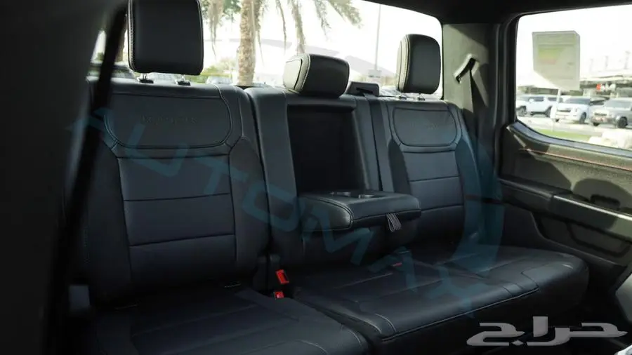 2024 FORD F-150 RAPTOR 37 3.5L ECOBOOST V6 GCC 34