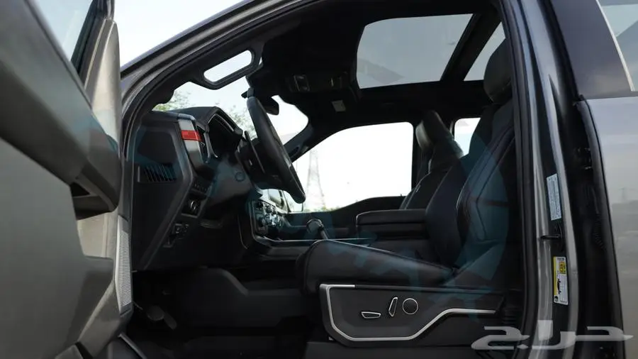2024 FORD F-150 RAPTOR 37 3.5L ECOBOOST V6 GCC 8