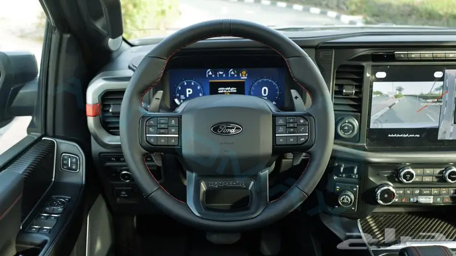 2024 FORD F-150 RAPTOR 37 3.5L ECOBOOST V6 GCC 10