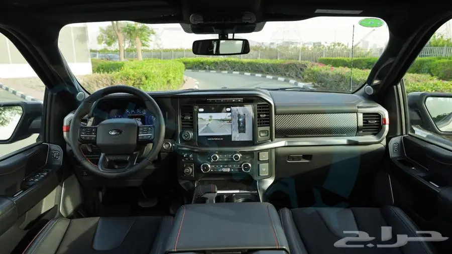 2024 FORD F-150 RAPTOR 37 3.5L ECOBOOST V6 GCC 9