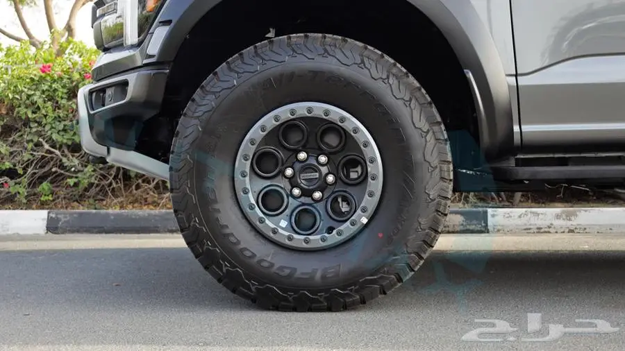 2024 FORD F-150 RAPTOR 37 3.5L ECOBOOST V6 GCC 47