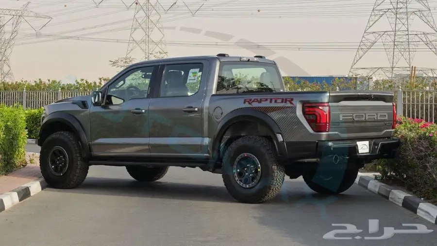 2024 FORD F-150 RAPTOR 37 3.5L ECOBOOST V6 GCC 5