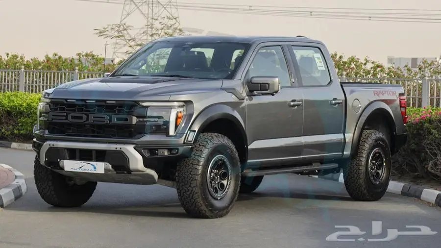 2024 FORD F-150 RAPTOR 37 3.5L ECOBOOST V6 GCC 2