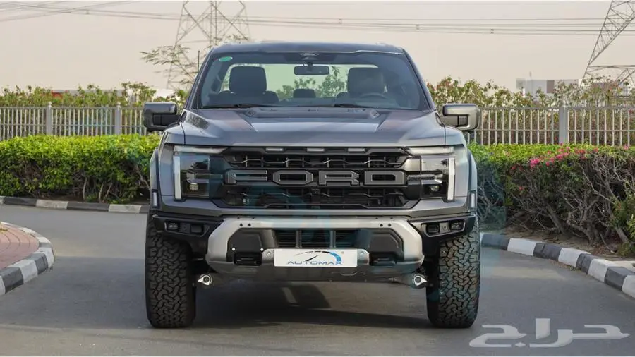 2024 FORD F-150 RAPTOR 37 3.5L ECOBOOST V6 GCC 3
