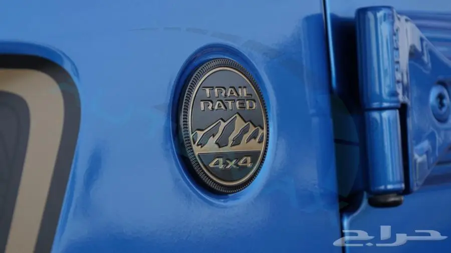 2025 جيب رانجلر روبيكون 392 V8 خليجي اصفار ضمان الوكيل 38