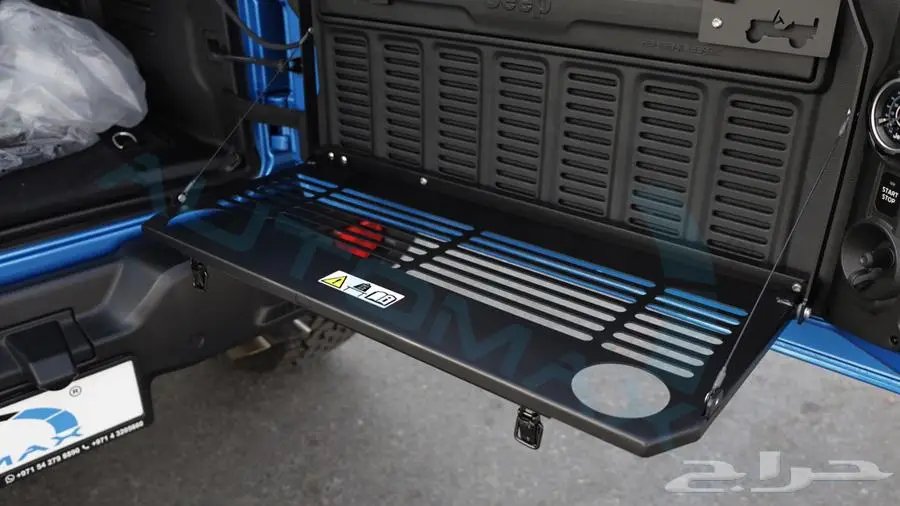 2025 جيب رانجلر روبيكون 392 V8 خليجي اصفار ضمان الوكيل 40