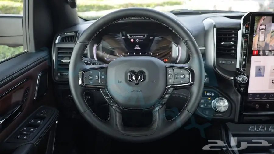 2025 RAM 1500 LIMITED CREW CAB SST H.O 3.0TT GCC 10