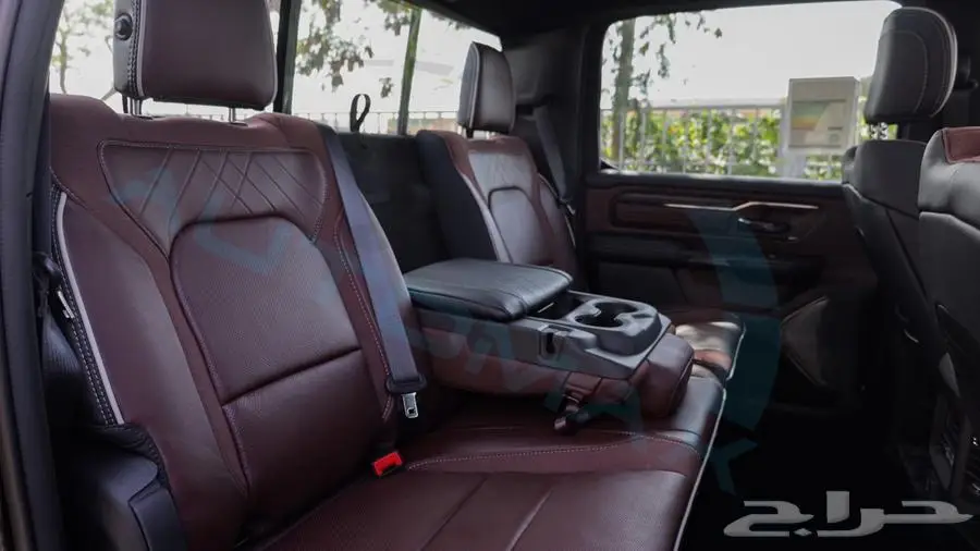 2025 RAM 1500 LIMITED CREW CAB SST H.O 3.0TT GCC 31