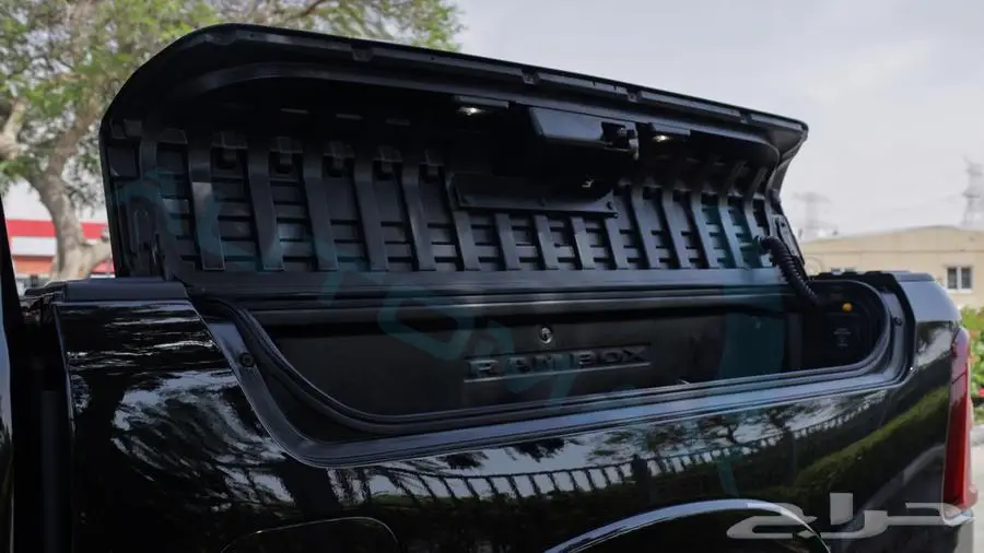 2025 RAM 1500 LIMITED CREW CAB SST H.O 3.0TT GCC 36