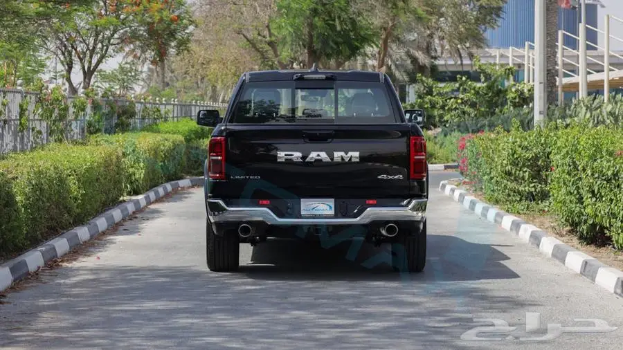 2025 RAM 1500 LIMITED CREW CAB SST H.O 3.0TT GCC 6