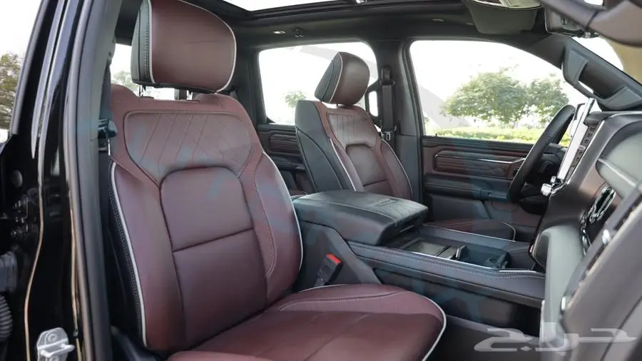 2025 RAM 1500 LIMITED CREW CAB SST H.O 3.0TT GCC 30