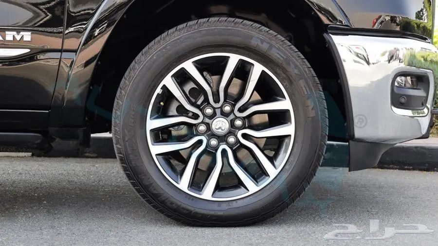 2025 RAM 1500 LIMITED CREW CAB SST H.O 3.0TT GCC 40