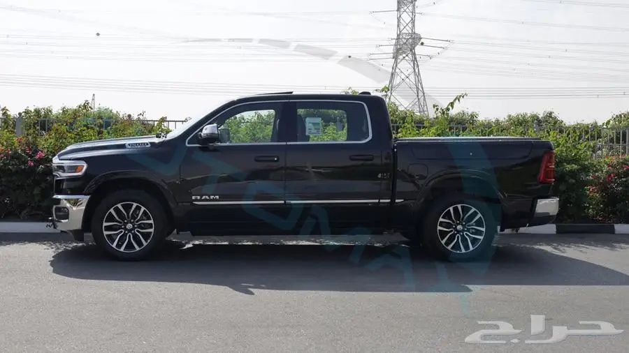 2025 RAM 1500 LIMITED CREW CAB SST H.O 3.0TT GCC 39