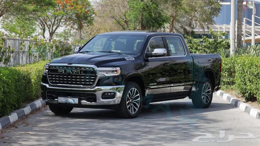 2025 RAM 1500 LIMITED CREW CAB SST H.O 3.0TT GCC 2