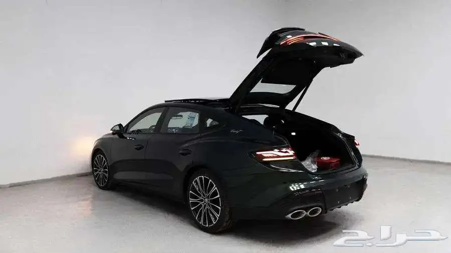 ام جي MG 7 فل كامل 2025 كاش وبنك 3