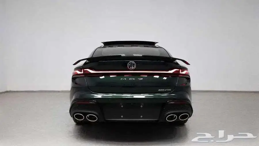 ام جي MG 7 فل كامل 2025 كاش وبنك 2