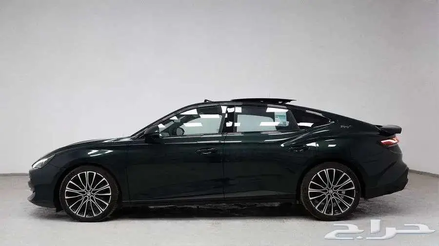 ام جي MG 7 فل كامل 2025 كاش وبنك 1