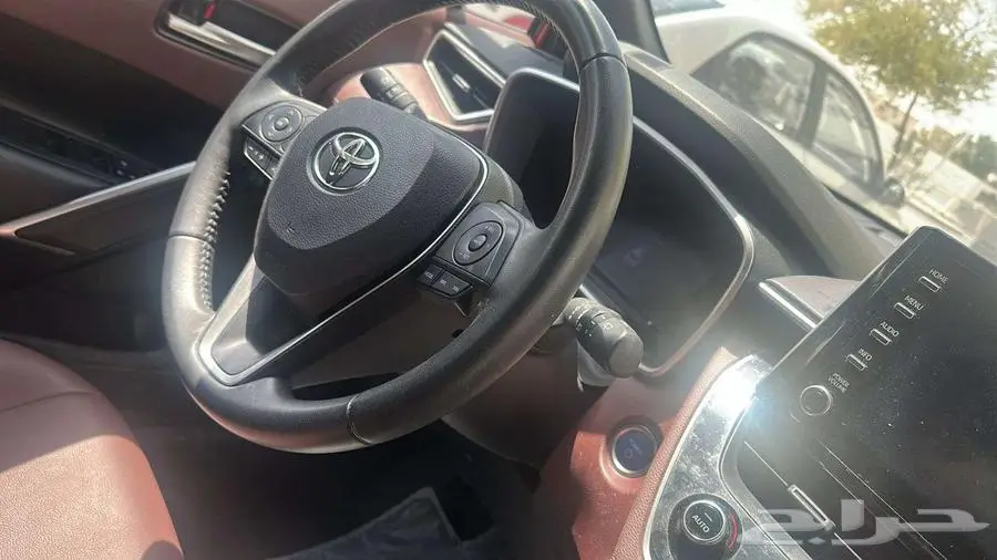 كرولا كروس 2024 LIMITED HEV 0