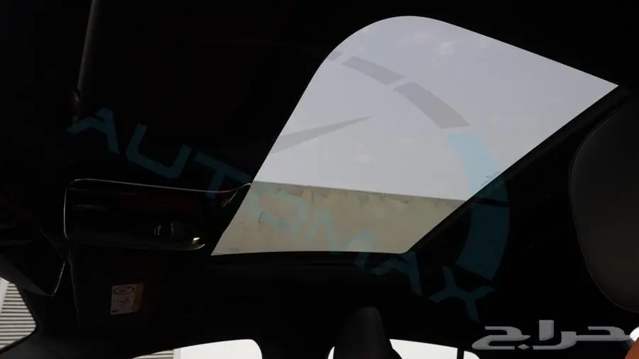 2025 مرسيدس جي ال سي 200 AMG خليجي اصفار ضمان الوكيل 33