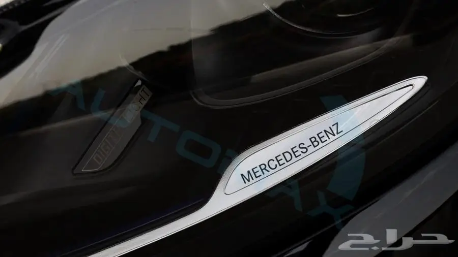 2025 مرسيدس جي ال سي 200 AMG خليجي اصفار ضمان الوكيل 36