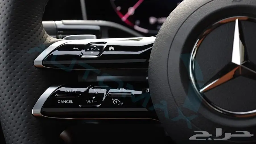 2025 مرسيدس جي ال سي 200 AMG خليجي اصفار ضمان الوكيل 11