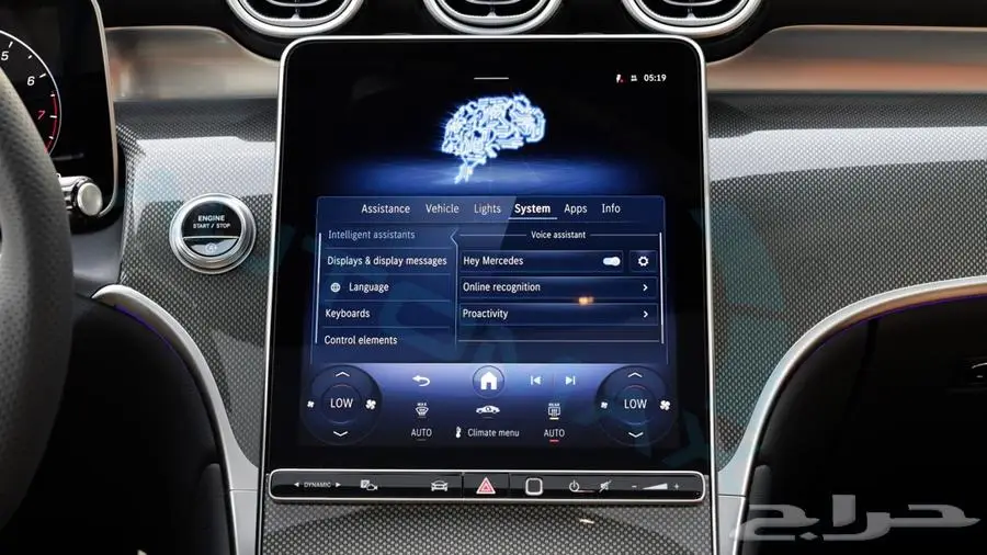 2025 مرسيدس جي ال سي 200 AMG خليجي اصفار ضمان الوكيل 26