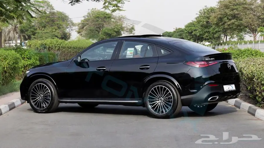 2025 مرسيدس جي ال سي 200 AMG خليجي اصفار ضمان الوكيل 5