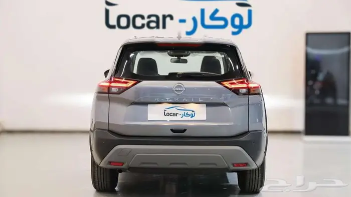 نيسان اكستريل ستاندر ونص فل ونص فل بلس 2025 دبل وبدون 3