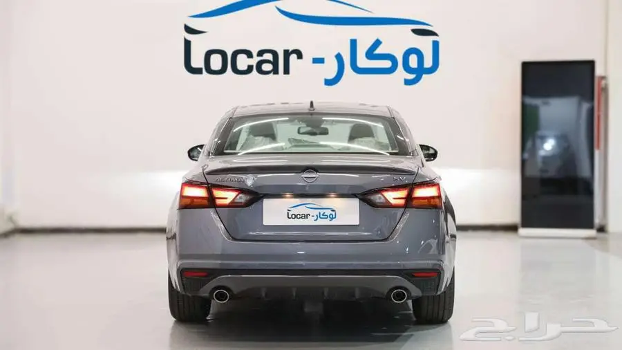 نيسان التيما S - SV AD1 كاش وتمويل 2025 عرض خاص 3
