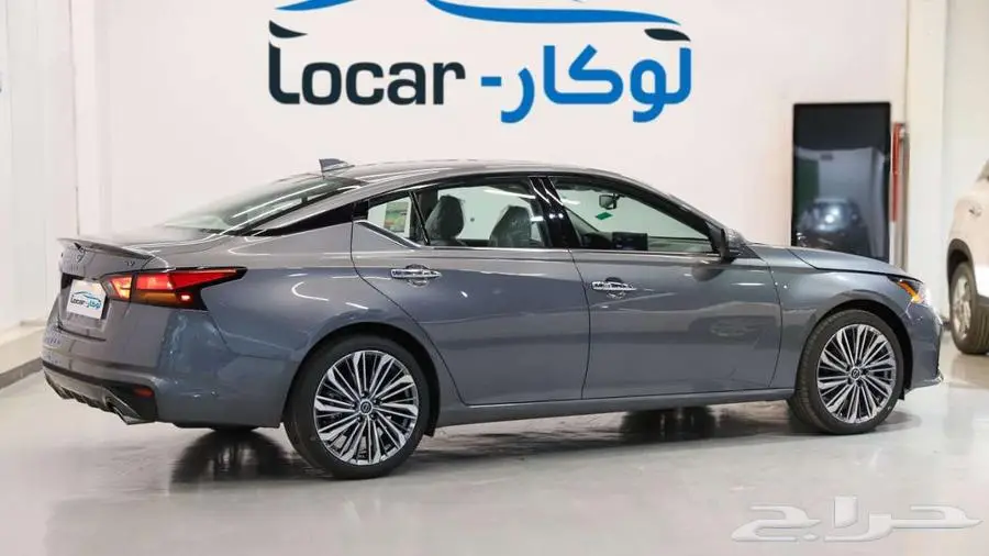 نيسان التيما S - SV AD1 كاش وتمويل 2025 عرض خاص 2