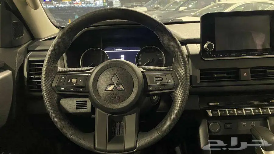 ميتسوبيشي L200 دبل ديزل اتوماتيك سعودي 2024 12