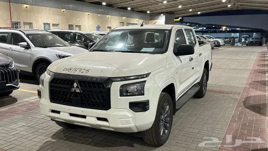 ميتسوبيشي L200 دبل ديزل اتوماتيك سعودي 2024 2