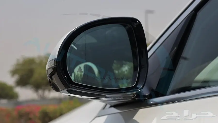 مرسيدس بنز e200 AMG kit خليجي اصفار مع ضمان الوكيل 27