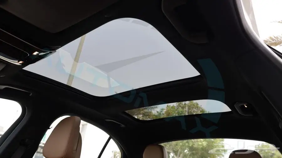 مرسيدس بنز e200 AMG kit خليجي اصفار مع ضمان الوكيل 24