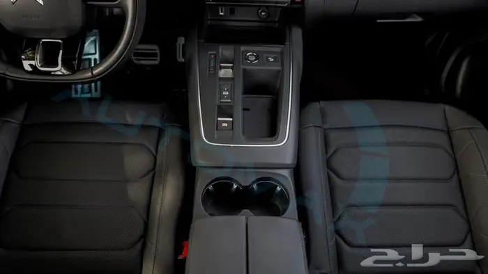 2025 سيتروين C5 AIRCROSS SHINE خليجي اصفار ضمان الوكيل 23