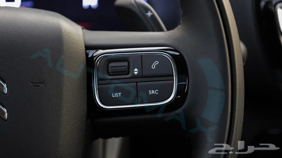 2025 سيتروين C5 AIRCROSS SHINE خليجي اصفار ضمان الوكيل 11