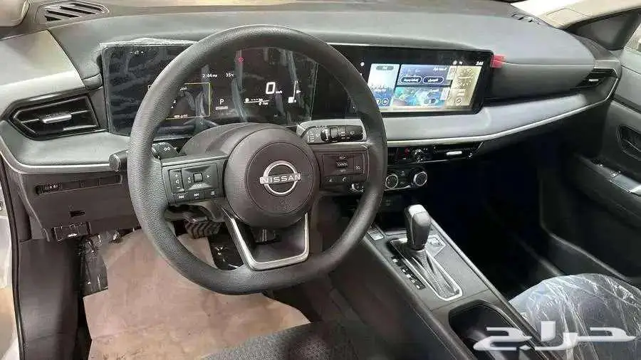 نيسان كيكس استاندر ونص فل 2025 2