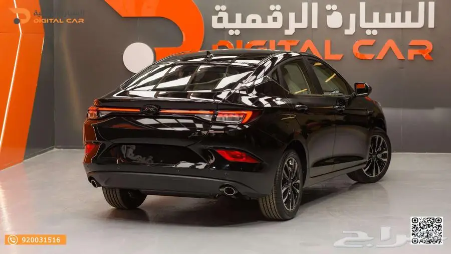 جاك J7 انتليجينت موديل 2025 9